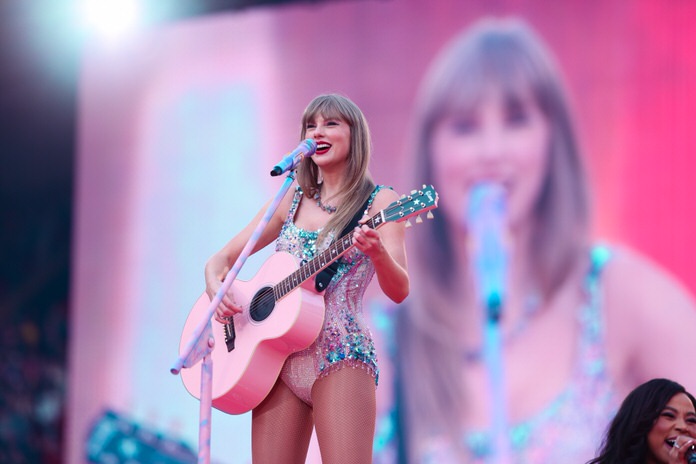 Taylor Swift: Eras Tour @ Anfield, Liverpool, UK, June 15, 2024