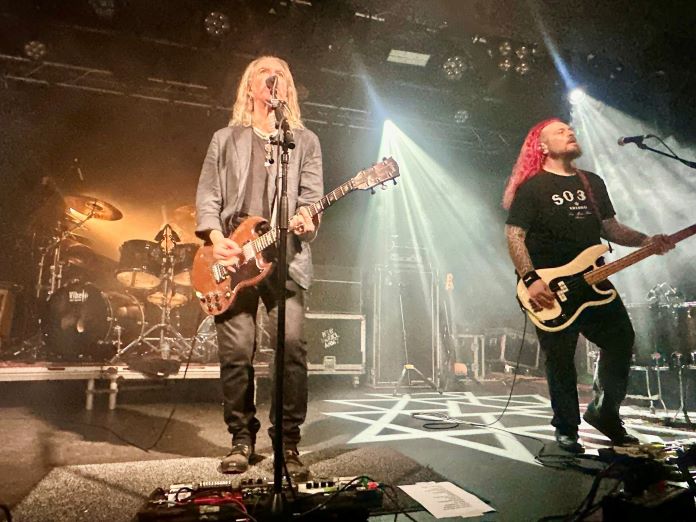 New Model Army