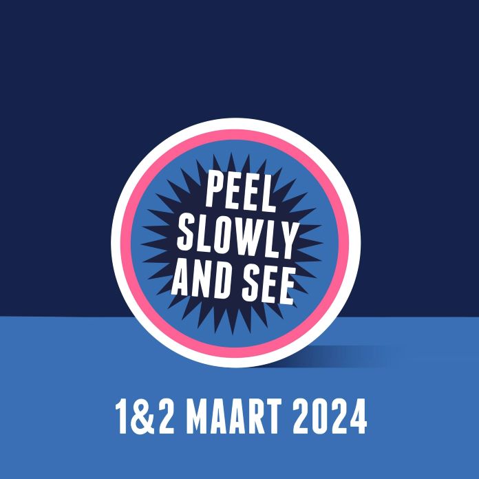 Peel Slowly And See 2024: A Preview