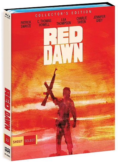 Blu-ray Review: Red Dawn [Collector's Edition]