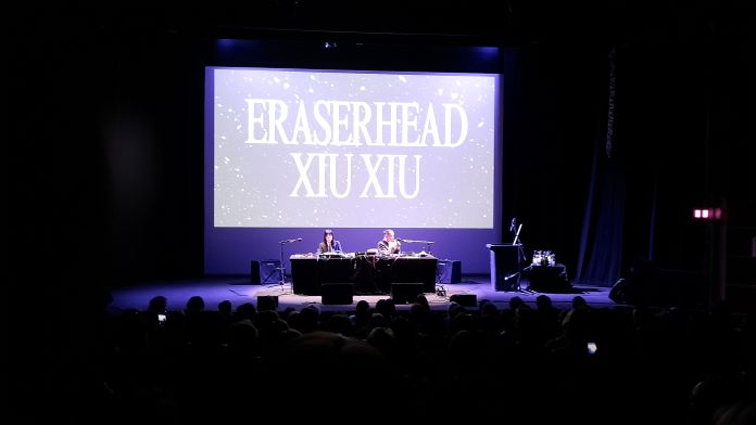 Xiu Xiu